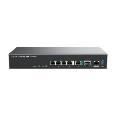 Mặt trước Thiết bị mạng hội tụ Grandstream GCC6020