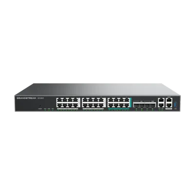 Mặt trước Thiết bị mạng hội tụ Grandstream GCC6021