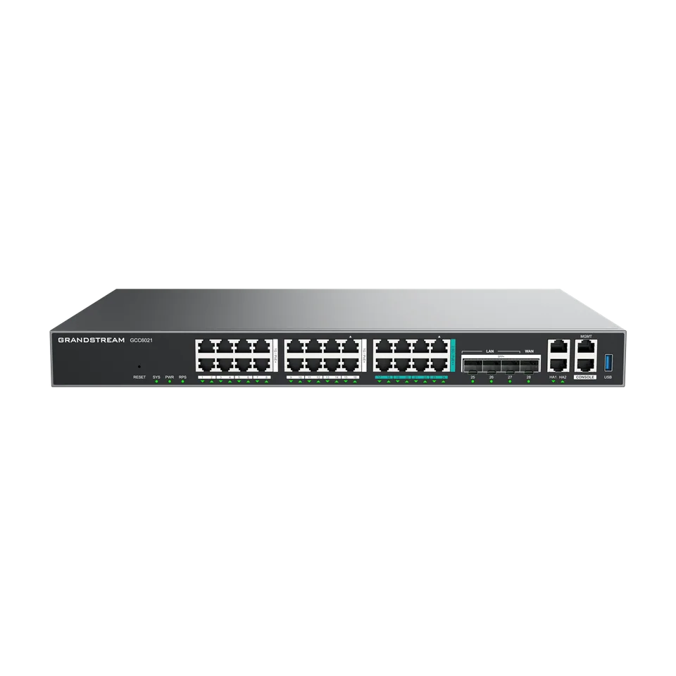 Thiết bị mạng hội tụ Grandstream GCC6021