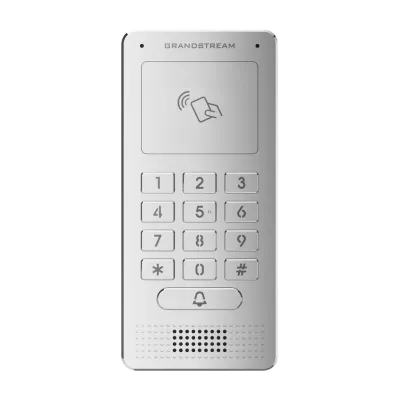 Mặt trước Chuông cửa IP Grandstream GDS3705