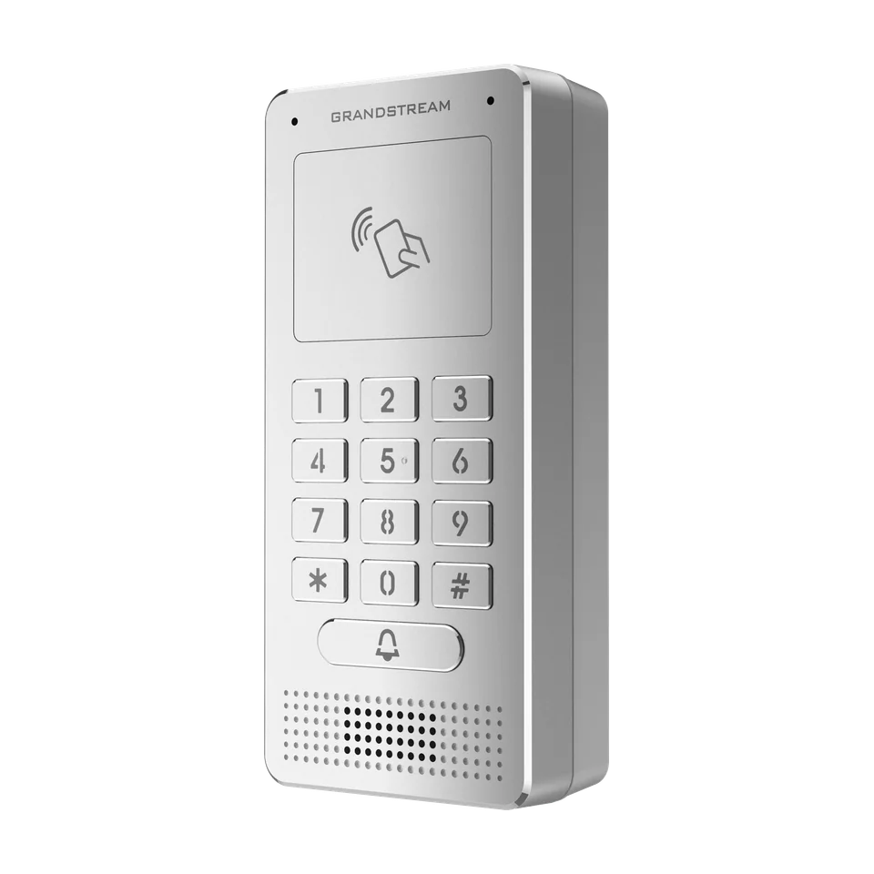 Chuông cửa IP Grandstream GDS3705 — ảnh 2