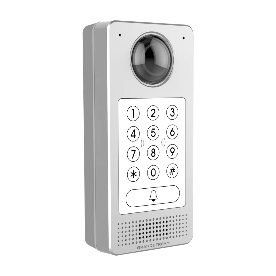 Chuông cửa có hình Grandstream GDS3710 — ảnh 2