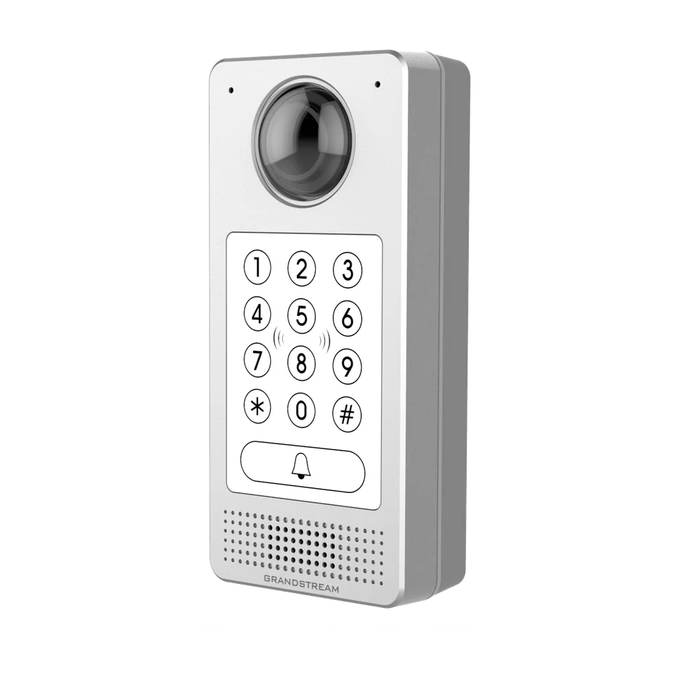 Chuông cửa có hình Grandstream GDS3710 — ảnh 3