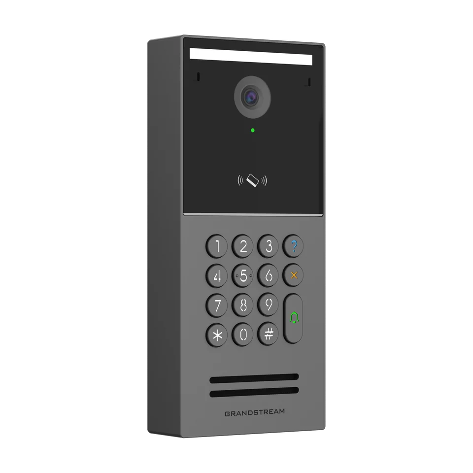 Chuông cửa / An ninh Grandstream GDS3725 — ảnh 2