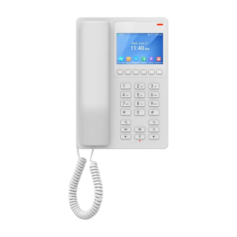 Điện thoại khách sạn Grandstream GHP630