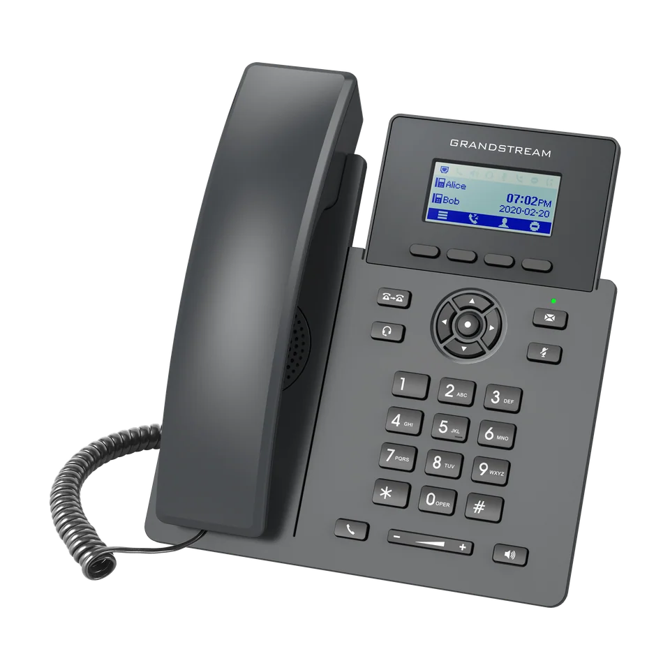 Điện thoại IP Grandstream GRP2601P — ảnh 2