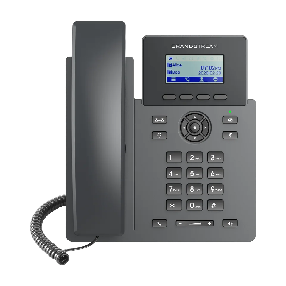 Điện thoại IP Grandstream GRP2601W
