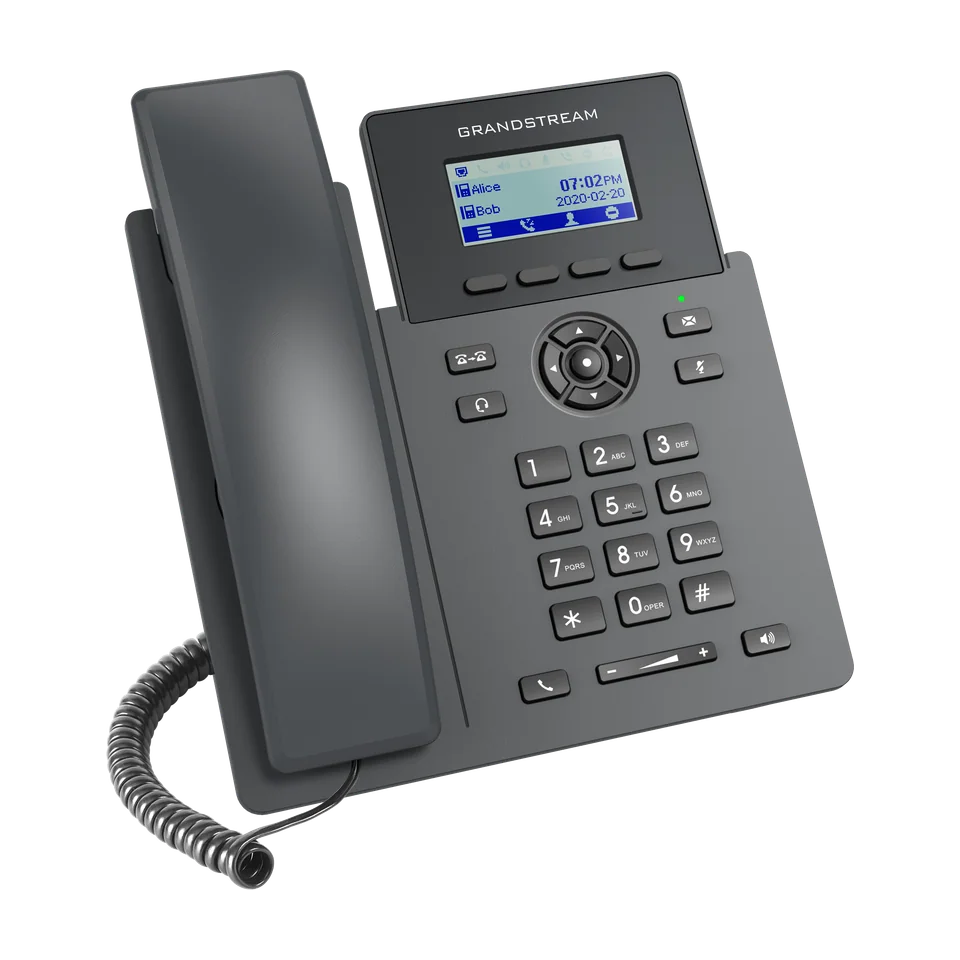 Điện thoại IP Grandstream GRP2601W — ảnh 3