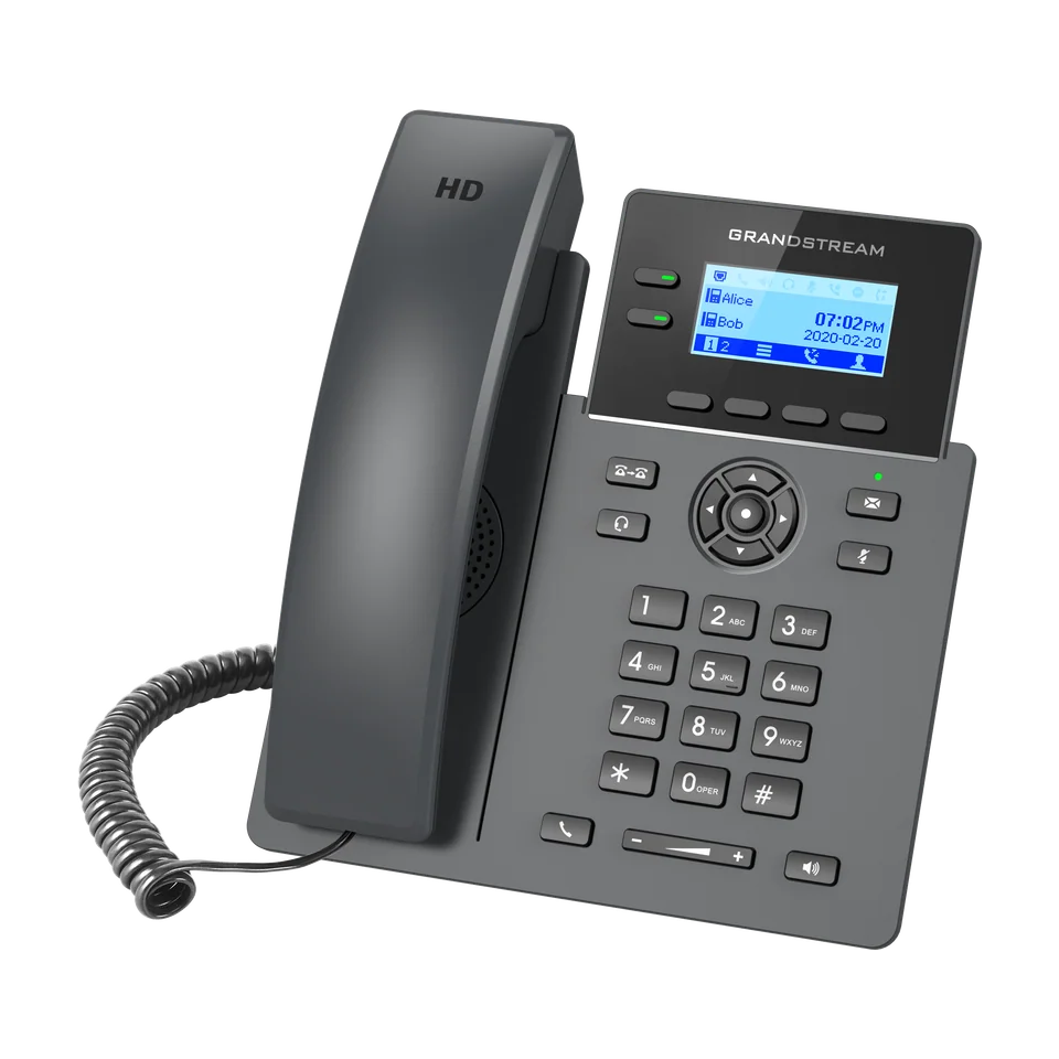Điện thoại IP Grandstream GRP2602 — ảnh 2