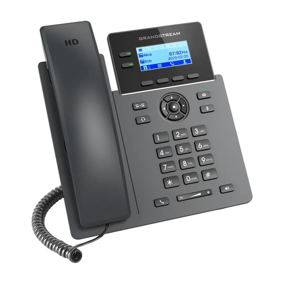 Điện thoại IP Grandstream GRP2602 — ảnh 3