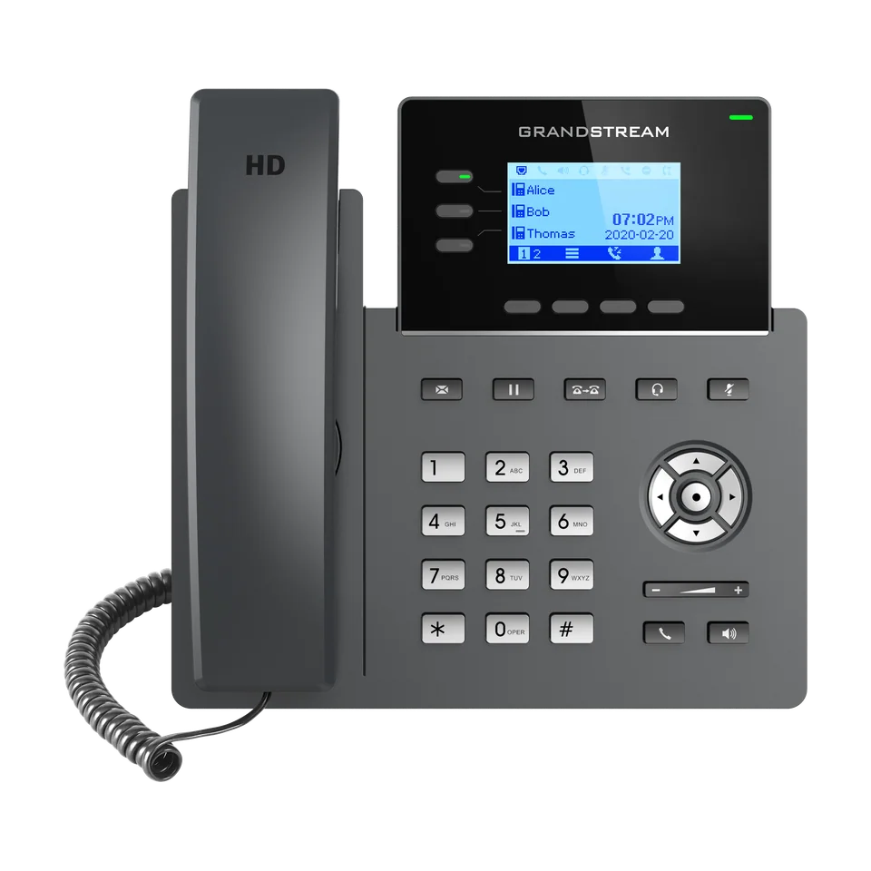 Điện thoại IP Grandstream GRP2603
