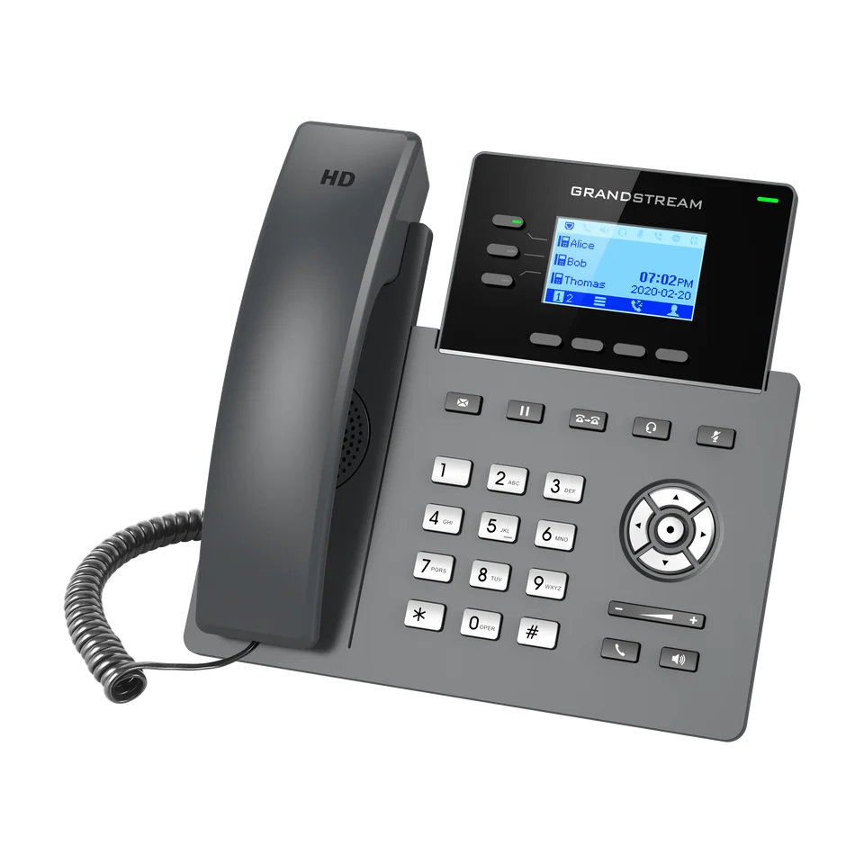Điện thoại IP Grandstream GRP2603 — ảnh 2