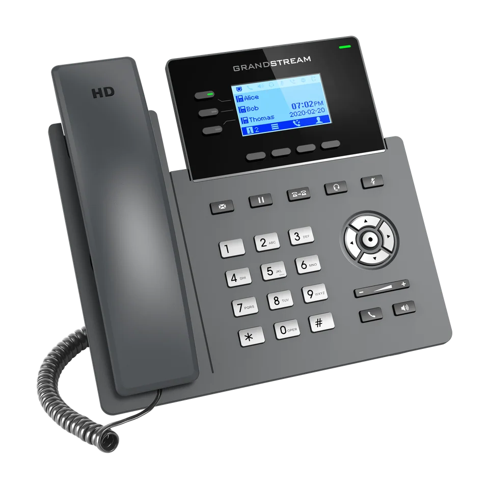 Điện thoại IP Grandstream GRP2603 — ảnh 3