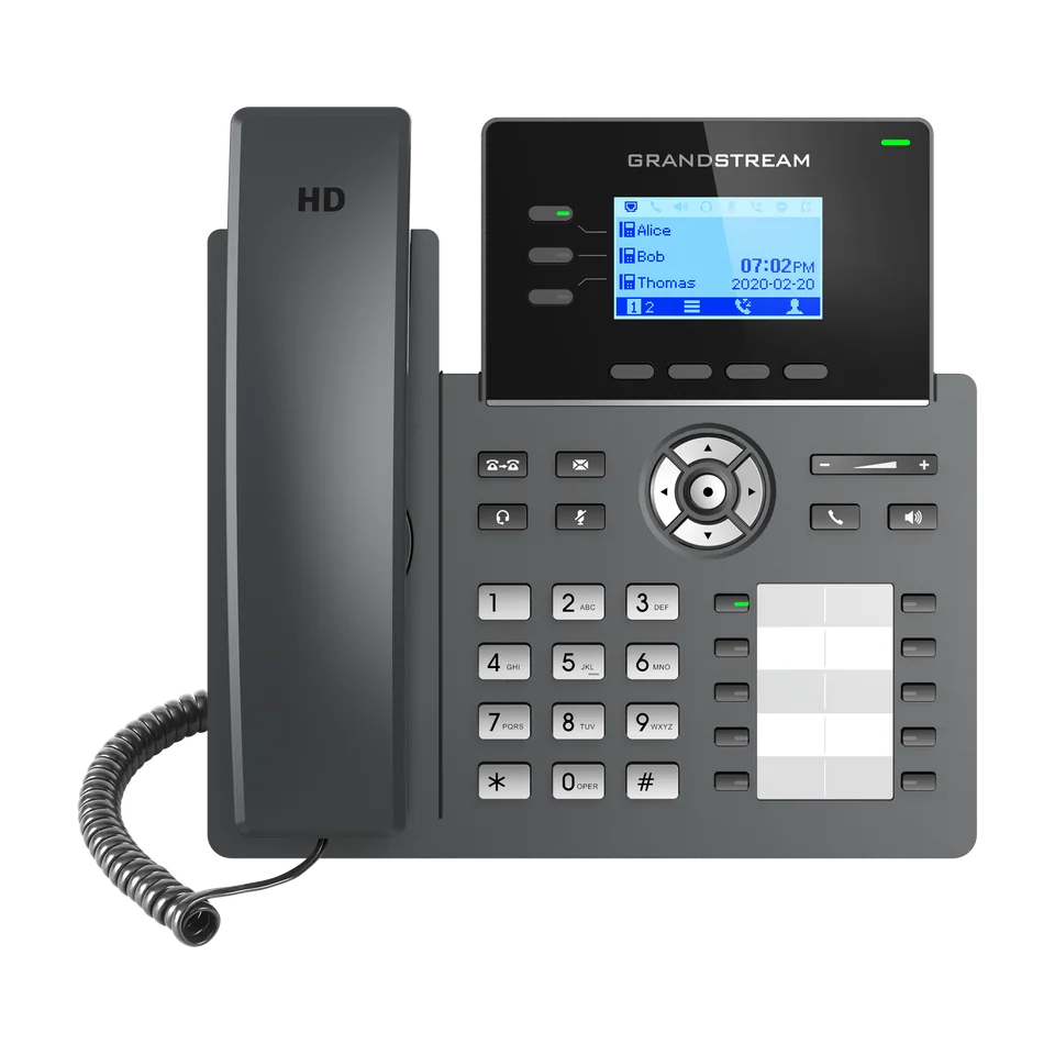 Điện thoại IP Grandstream GRP2604