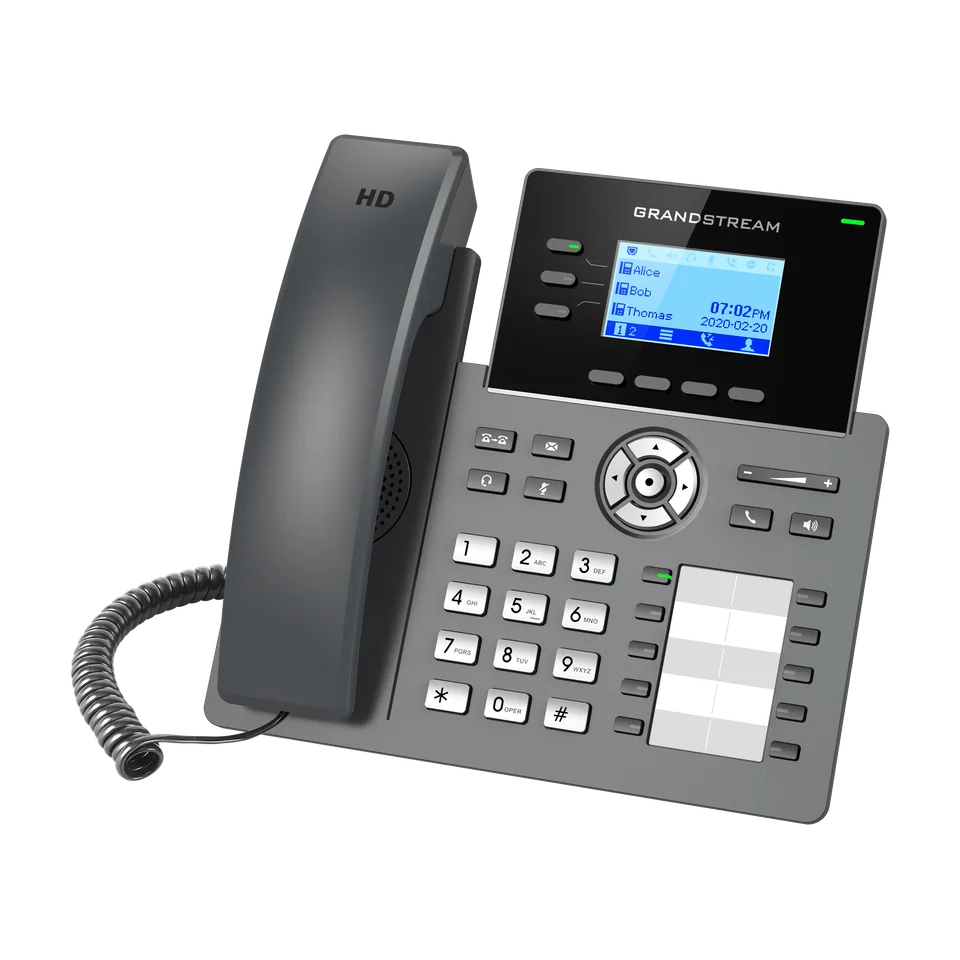 Điện thoại IP Grandstream GRP2604P — ảnh 2