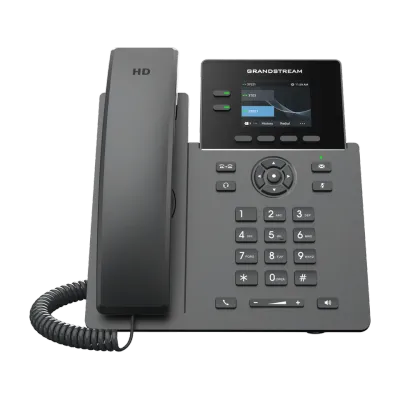 Mặt trước Điện thoại IP Grandstream GRP2610