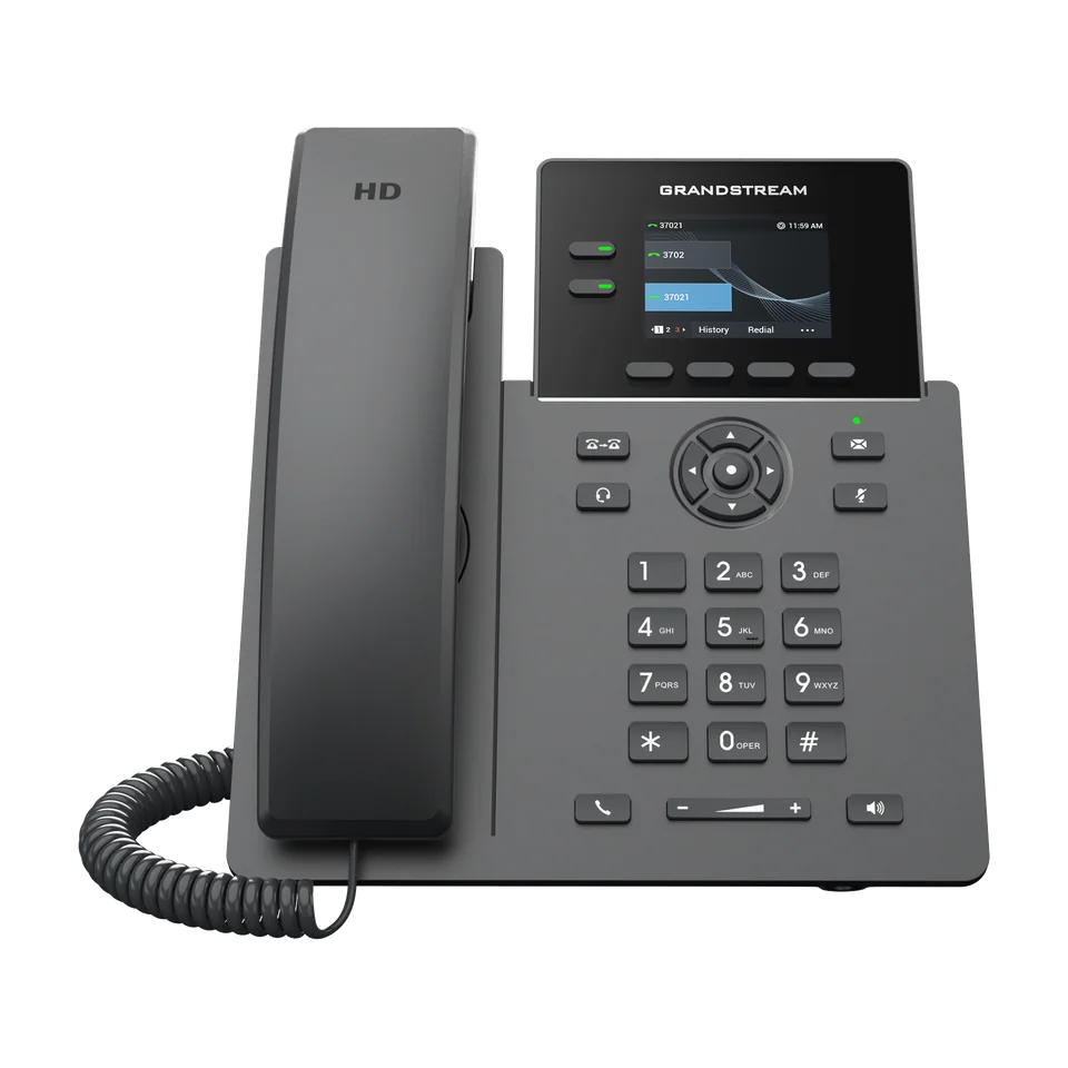 Điện thoại IP Grandstream GRP2610