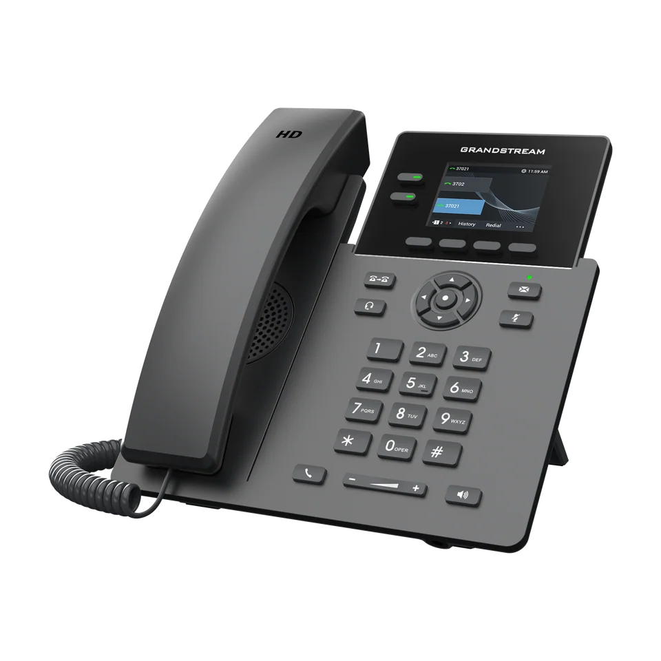 Điện thoại IP Grandstream GRP2610 — ảnh 2