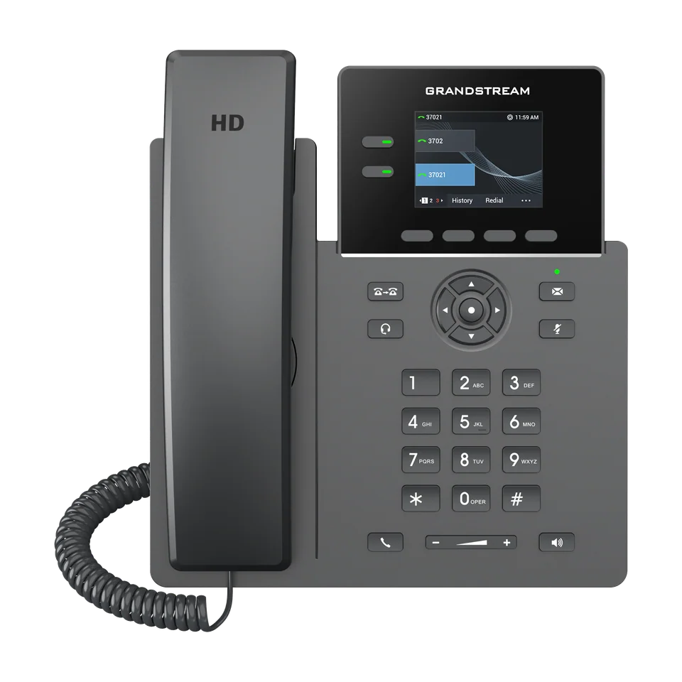 Điện thoại IP Grandstream GRP2610 — ảnh 3