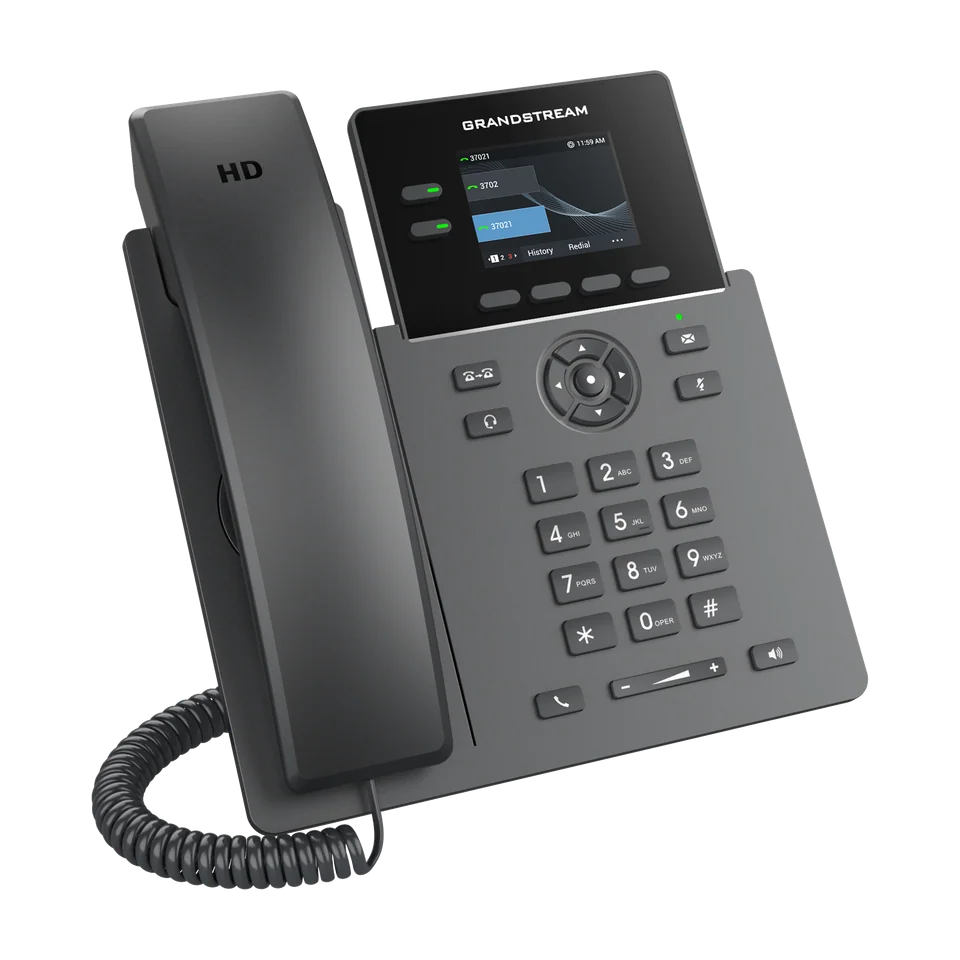 Điện thoại IP Grandstream GRP2610 — ảnh 4