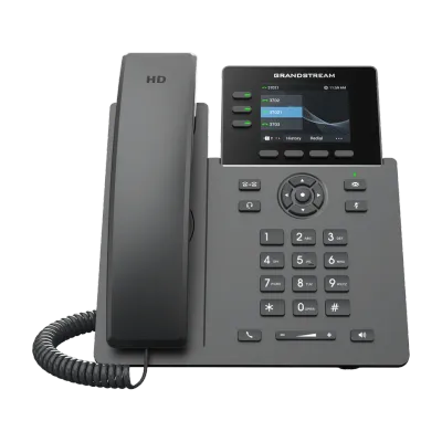Mặt trước Điện thoại IP Grandstream GRP2611G