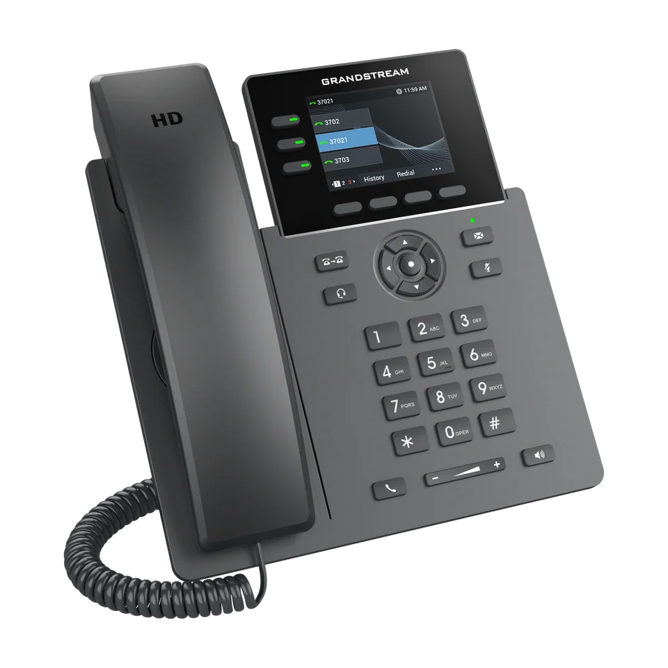 Điện thoại IP Grandstream GRP2611G — ảnh 4