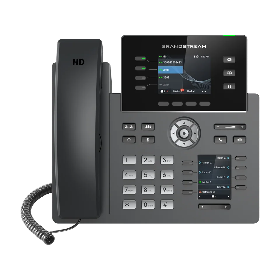 Điện thoại IP Grandstream GRP2614