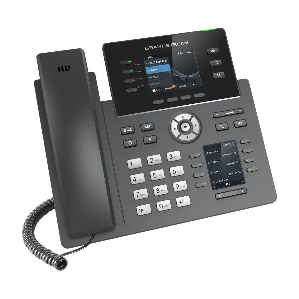 Điện thoại IP GRP2614 — ảnh 3