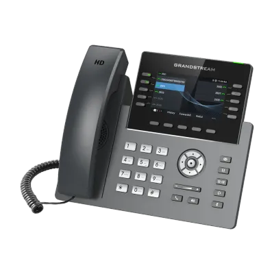 Mặt trước Điện thoại IP Grandstream GRP2615