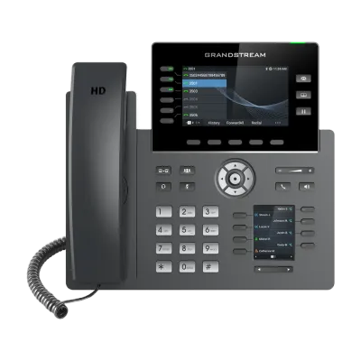 Mặt trước Điện thoại IP Grandstream GRP2616