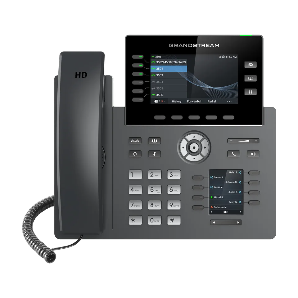 Điện thoại IP Grandstream GRP2616