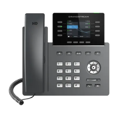 Mặt trước Điện thoại IP Grandstream GRP2624