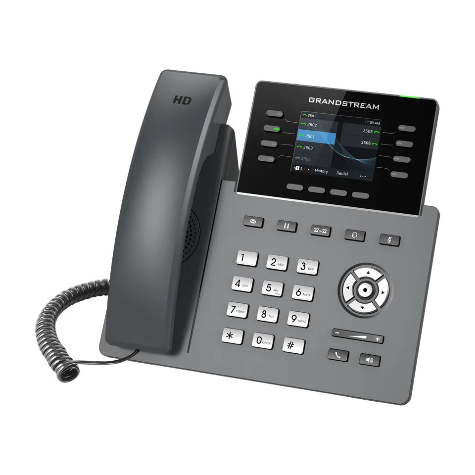 Điện thoại IP Grandstream GRP2624 — ảnh 2