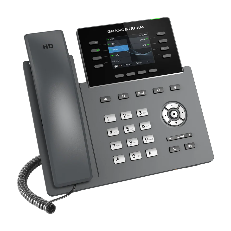 Điện thoại IP Grandstream GRP2624 — ảnh 3