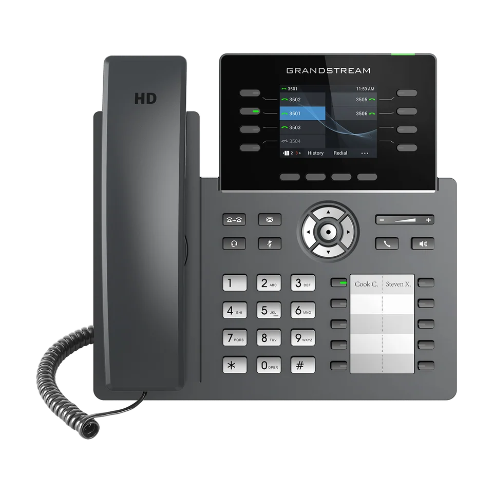 Điện thoại IP Grandstream GRP2634