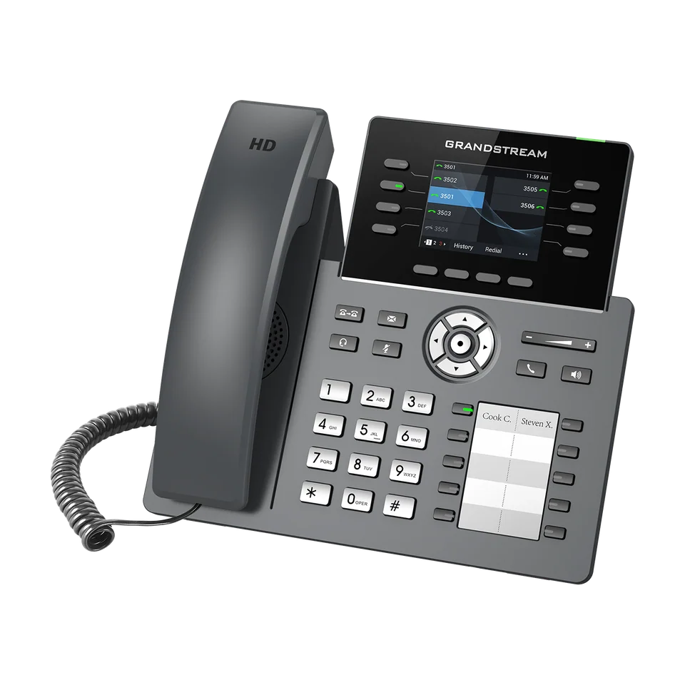 Điện thoại IP Grandstream GRP2634 — ảnh 2