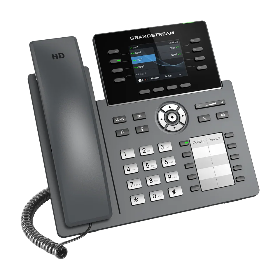 Điện thoại IP Grandstream GRP2634 — ảnh 3