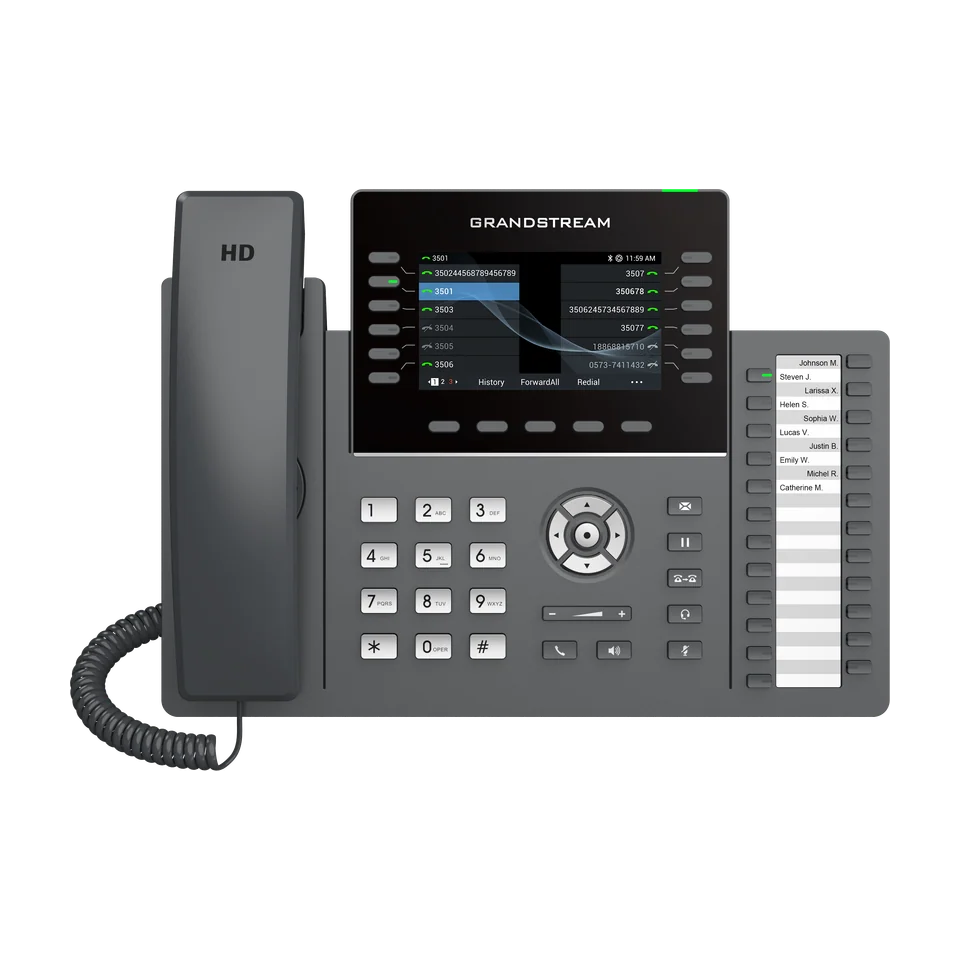 Điện thoại IP Grandstream GRP2636