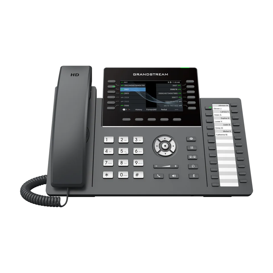 Điện thoại IP Grandstream GRP2636 — ảnh 2