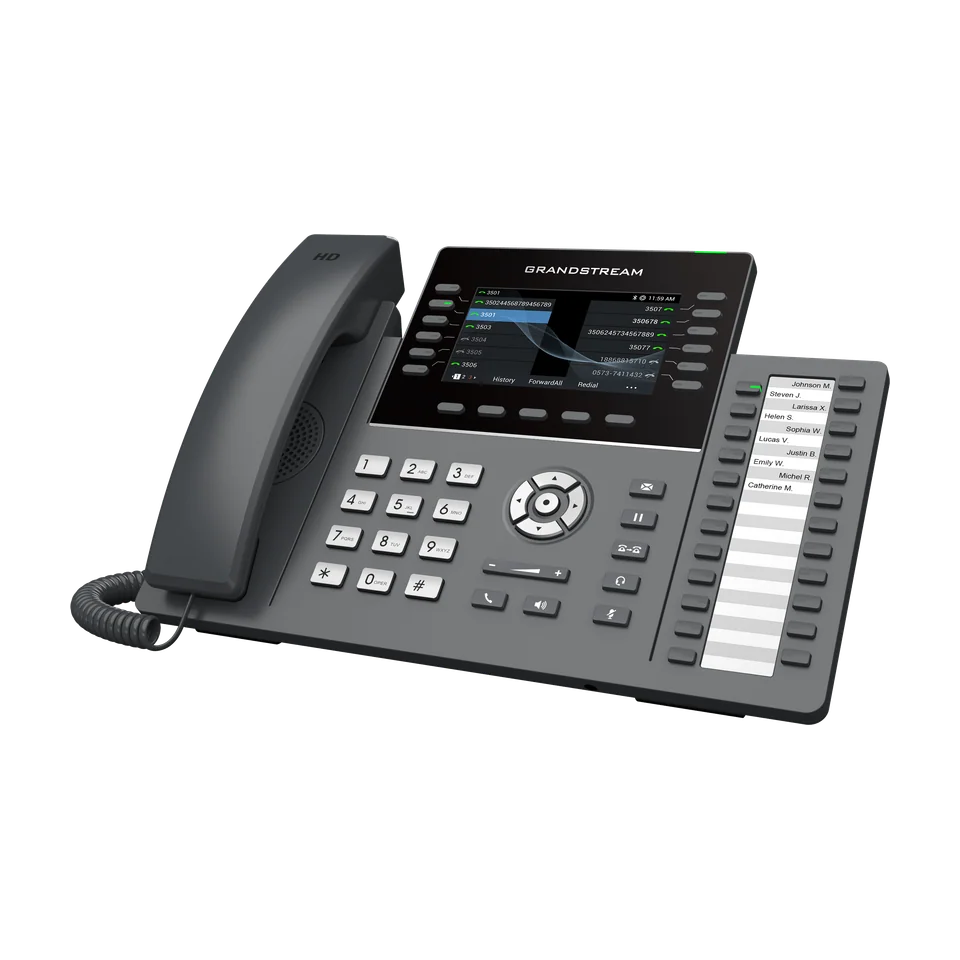 Điện thoại IP Grandstream GRP2636 — ảnh 3