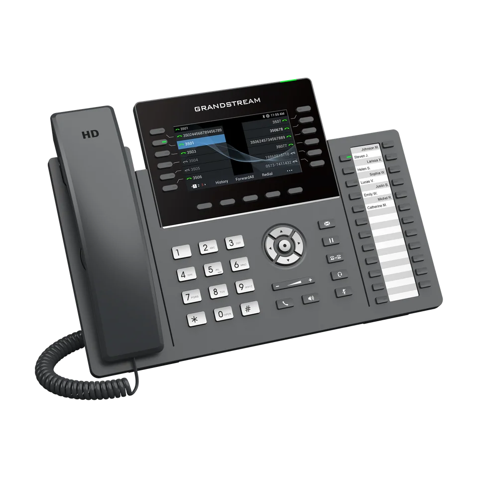 Điện thoại IP Grandstream GRP2636 — ảnh 4