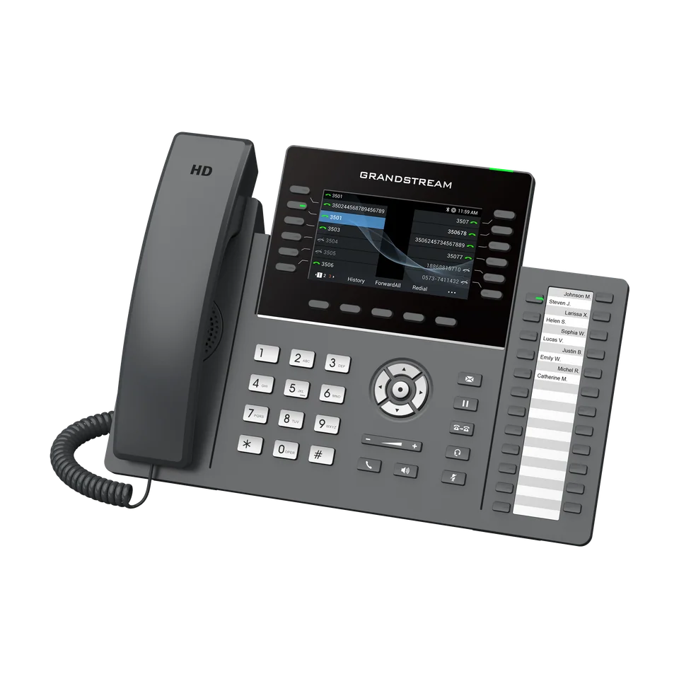 Điện thoại IP Grandstream GRP2636 — ảnh 5