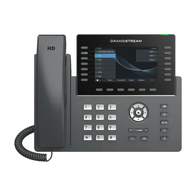 Mặt trước Điện thoại IP Grandstream GRP2650