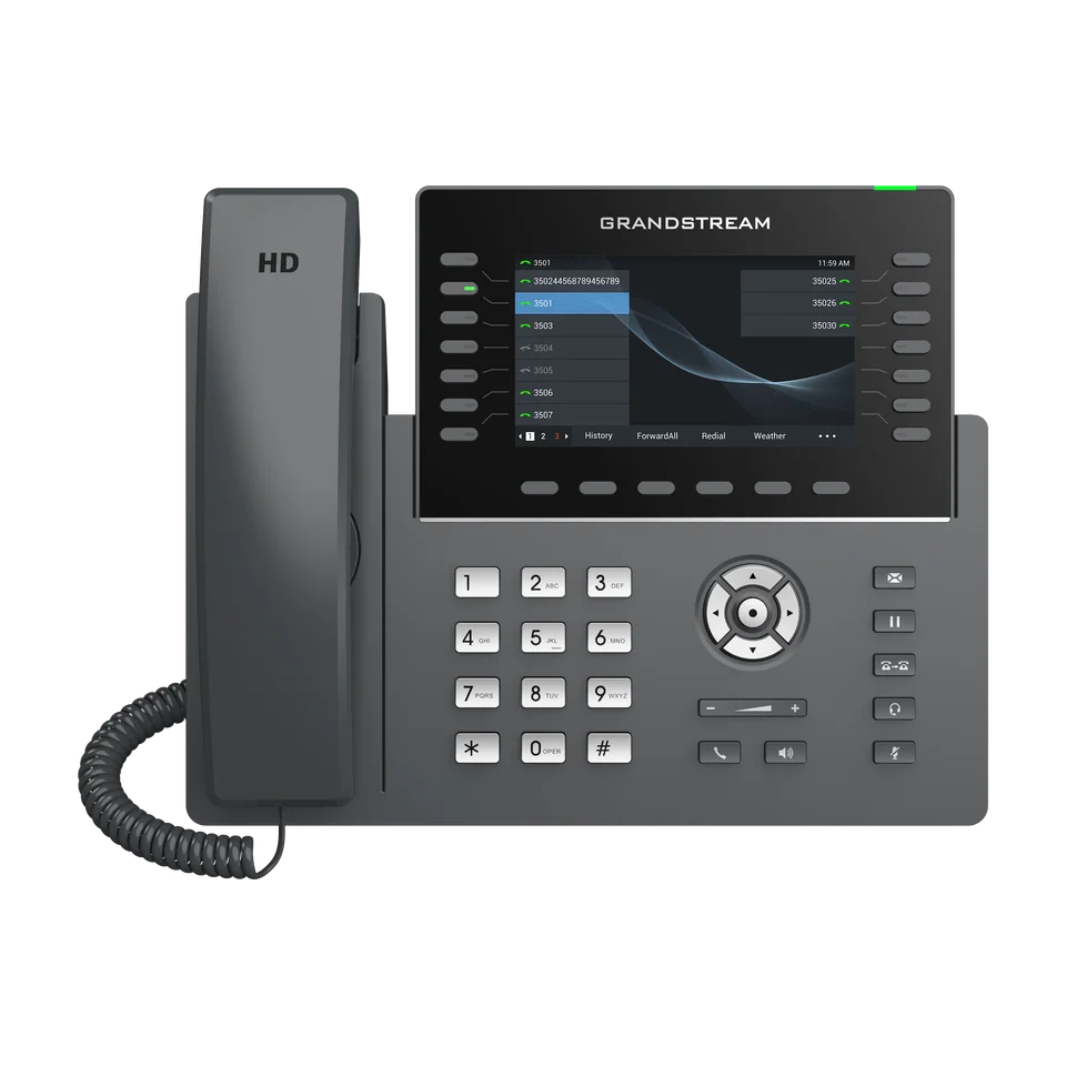 Điện thoại IP Grandstream GRP2650