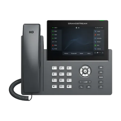 Mặt trước Điện thoại IP Grandstream GRP2670