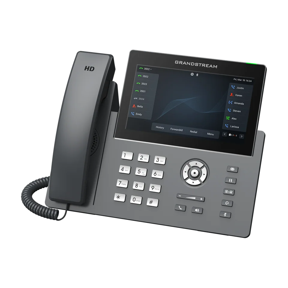 Điện thoại IP Grandstream GRP2670 — ảnh 2