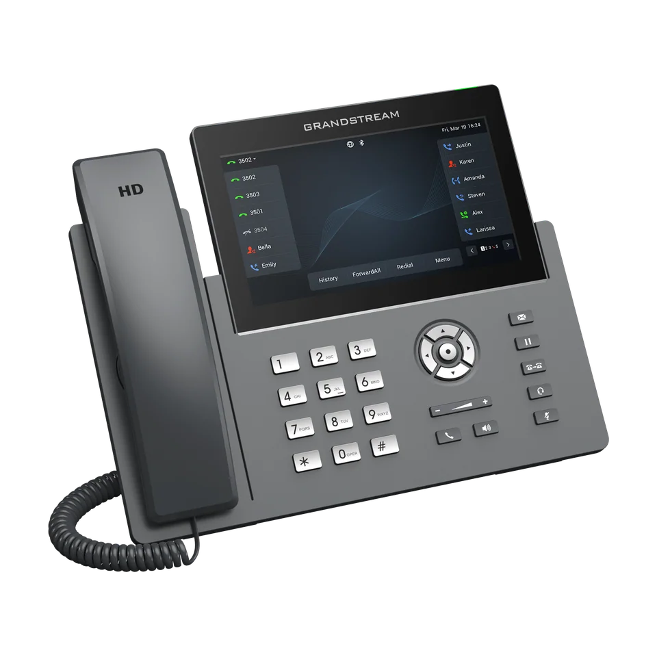 Điện thoại IP Grandstream GRP2670 — ảnh 3