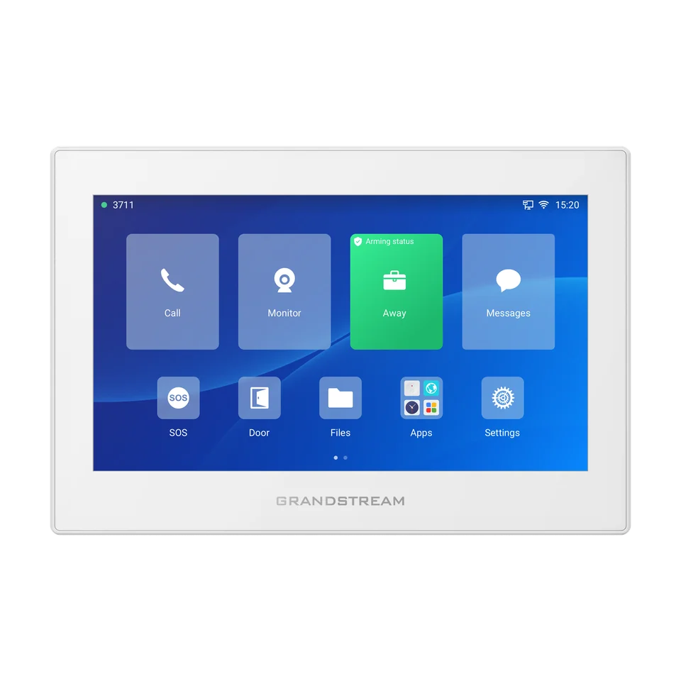 Màn hình liên lạc trong nhà Grandstream GSC3574