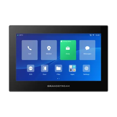 Mặt trước Màn hình liên lạc trong nhà Grandstream GSC3575