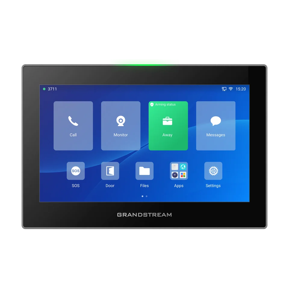 Chuông cửa / An ninh Grandstream GSC3575 — ảnh 2